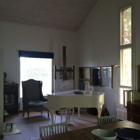Vanhanaikainen huone